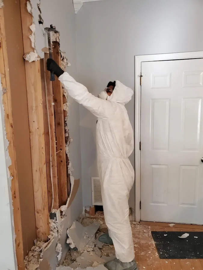Water Damage Restoration services in Dalhart, TX